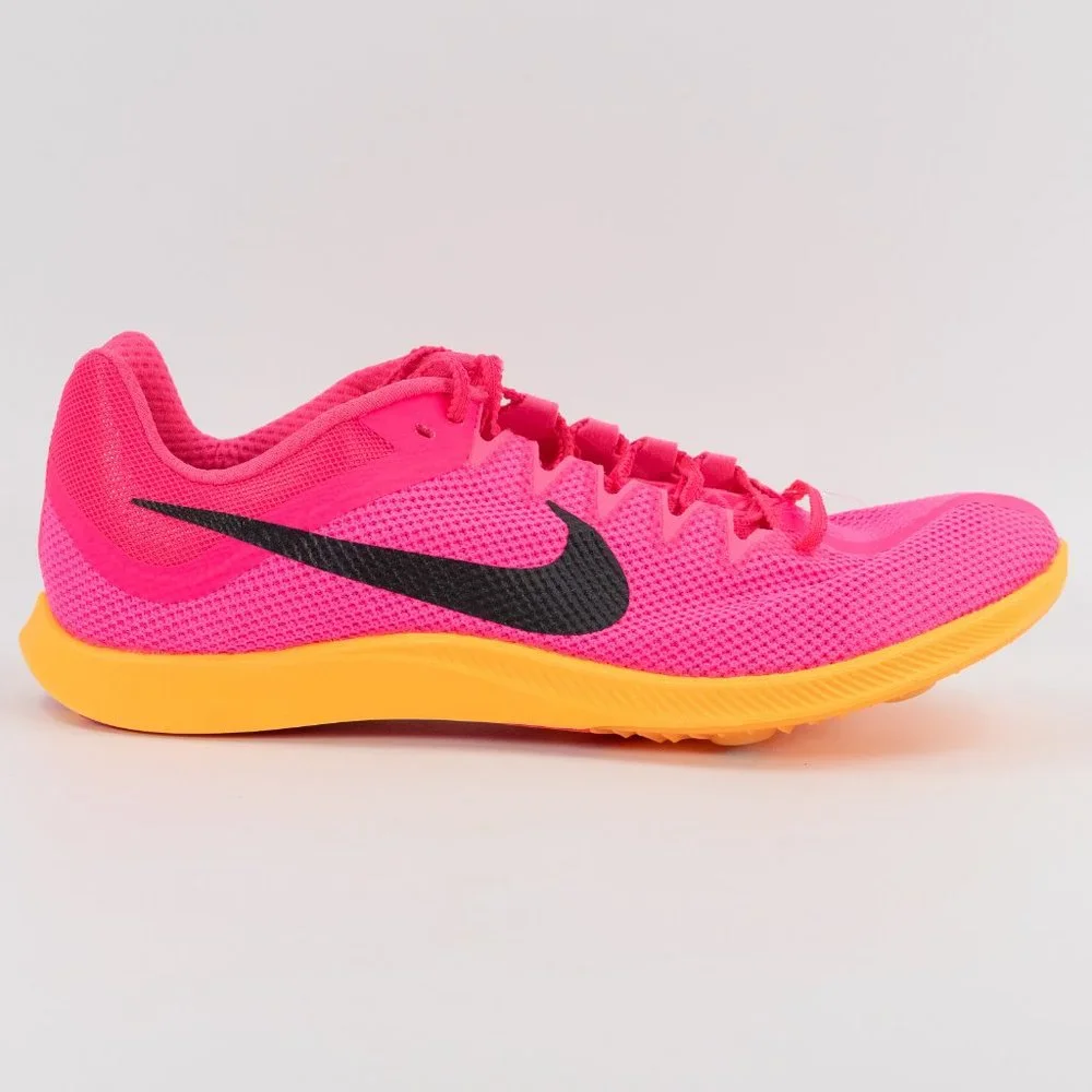 Nike Men's Zoom Rival Distance 'Hyper Pink' Track Cleats DC8725-600 size 9